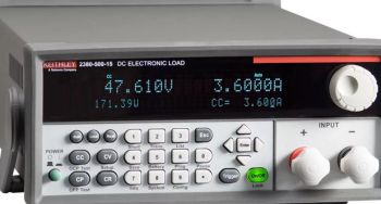 2380-500-15 - программируемая электронная нагрузка